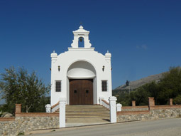 The Hermita at Villanueva del Rosario